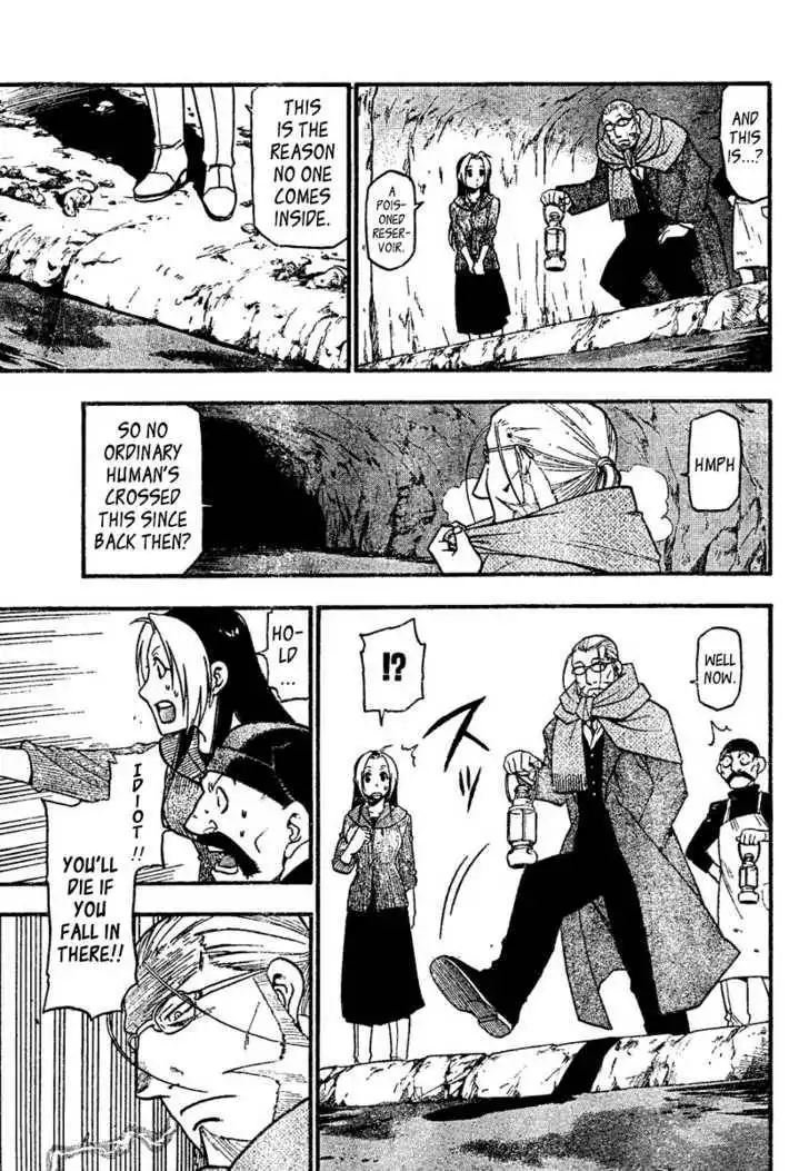 Full Metal Alchemist Chapter 78 13